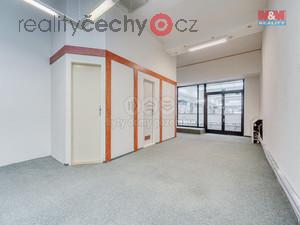 foto Pronjem obchod a sluby, 51 m2, Plze, ul. Skupova