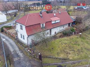 foto Prodej rodinnho domu, 70 m2, Hnvkovice