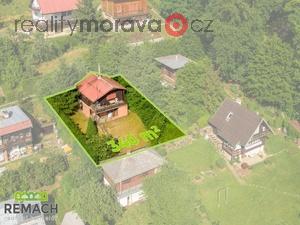 foto Prodej, chata 62 m2, pozemek 340 m2, Doln Lhota, Luhaovice
