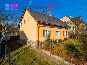 foto Prodej rodinnho domu 129 m2, pozemek 1252 m2, Hluboec