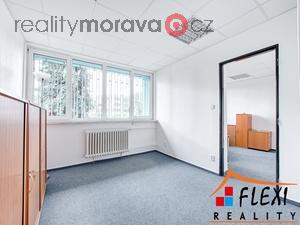 foto Pronjem tuln kancele, 34 m2, Moravsk Ostrava a Pvoz, ul. Hruovsk
