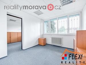 foto Pronjem tuln kancele, 34 m2, Moravsk Ostrava a Pvoz, ul. Hruovsk