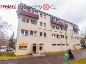 foto Prodej prostornho bytu 3kk, 108,4 m2 + garov stn, ul. Mimosk, Praha 9 - Prosek