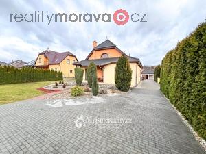 foto Prodej prostornho rodinnho domu 5+kk, 300 m2 - Vrbovec, okr. Znojmo