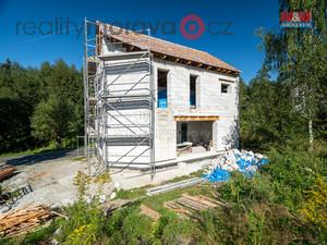 foto Prodej rodinnho domu 4+1 s pozemkem 762 m2, Jesenk