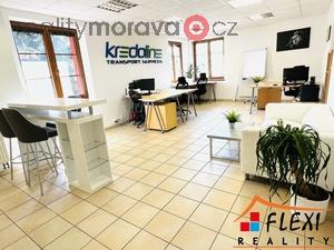 foto Pronjem zrekonstruovanch kancelskch prostor, 41 m2,  Slezsk Ostrava, ul. Keltikova