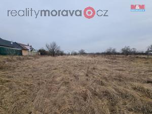 foto Prodej velkho pozemku s RD k celkov rek. v Moravskm Psku