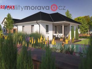 foto Prodej novostavby bungalovu 4+kk s pozemkem 1009 m2, ele u Vykova.