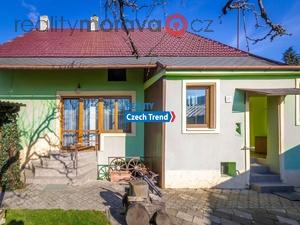 foto Prodej rodinnho domu, 130 m2 , se zahradou v obci Troubky