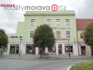 foto Pronjem ordinace s parkovnm v centru Kyjova, 75 m2