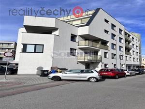 foto Prodej  bytu s atelirem 5kk/90 m2 s terasou v bytovm dom Rezidence U Kapliky I. v . Budjovicch