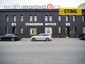 foto pronjem kancelskch prostor 73m2 a 70m2,ul. Zengrova, Ostrava Vtkovice, Ostrava