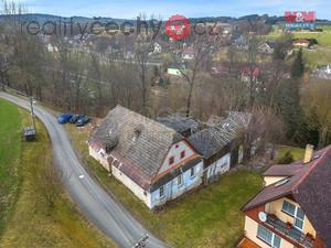 foto Prodej rodinnho domu, 816 m2, Kamenec u Poliky