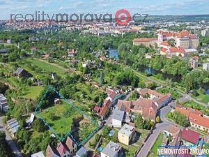 foto Exkluzivn stavebn pozemek s projektem na 3 rodinn domy, Nov aldorf - Sedleovice