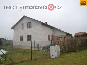 foto Prodej rodinnho domu - hrub stavby v Radotn