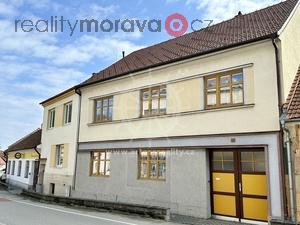 foto Prodej rodinnho domu, ulice Brnnsk, ern Hora, okr. Blansko.