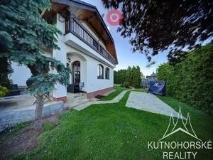 foto Prodej rodinnho domu 5+kk 325m2 na pozemku 740m2- Kutn Hora - ikov