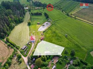foto Prodej pozemku k bydlen, 2250 m2, Horaovice