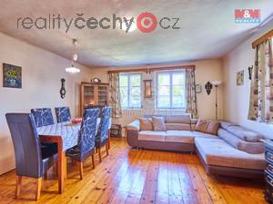foto Prodej rodinnho domu, 130 m2, Hvoany u Bechyn