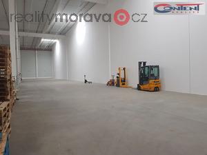 foto Podnjem skladu 1.700 m2, Olomouc, Hnvotn