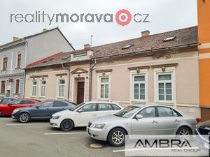 foto Pronjem rodinnho domu s kancelskmi prostory, 320 m2 - Ostrava - Marinsk Hory, ul. ttnho, pozemek 313 m2