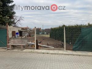 foto Prodej stavebnho pozemku o vme 457m2, obec Moravany u Brna