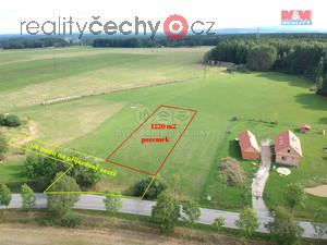foto Prodej pozemku k bydlen, Suchdol nad Lunic, 1226 m2