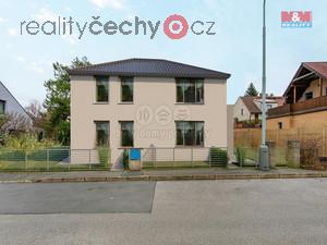 foto Prodej rodinnho domu, 170 m2, Praha, ul. Kobylisk