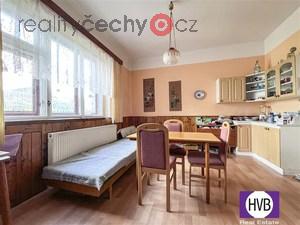 foto Prodej rodinnho domu 7+1, 250 m2, pozemek 851 m2, ul. Zahradn, Klterec n. Oh, okr. Chomutov
