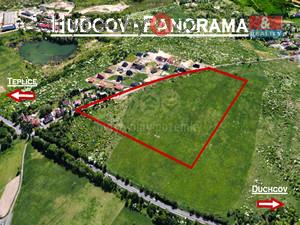 foto Prodej pozemku k bydlen Hudcov - Panorama, 883 m2