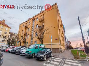 foto Prodej bytu 2+kk, OV, 51 m2, ul. Na Vesel 1095/2, Praha 4  Nusle