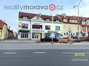 foto Pronjem, Komern prostory, Obchodn prostory, Ordinace, Showroom 170 m2 - Kunovice