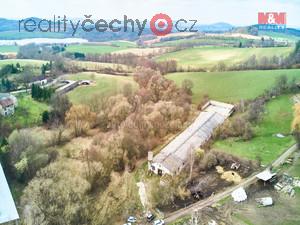 foto Prodej zemdlskho objektu, 1527 m2, Oubnice u Votic