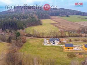 foto Prodej pozemku k bydlen, 1069 m2, Louovice pod Blankem