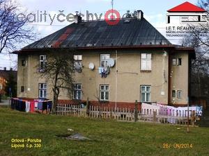 foto AUKCE Bytovho domu, 6 BJ, 225 m2 - Orlov-Poruba