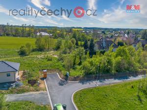 foto Prodej pozemku k bydlen, 934 m2, Uhlsk Janovice