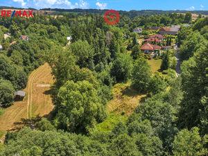foto Prodej atypickho pozemku k rodinnmu bydlen, 3332 m2, Knapovec - st nad Orlic