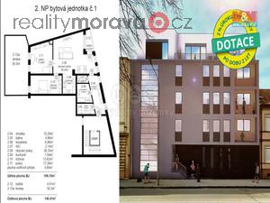 foto Prodej bytu 3+kk, 106 m2, Prostjov, ul. Palackho