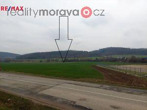 foto Komern pozemek o CP 4406 m2, v obci ebn, okres Brno - venkov