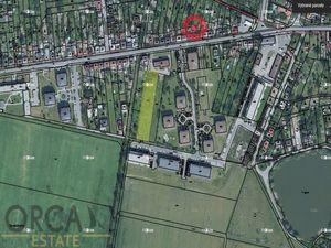 foto Prodej spoluvlastnickho podlu investinho pozemku 2811 m2 v k.. Slavonn