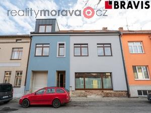 foto Prodej zrekonstruovanho domu s 5 byty a komerc, ulice Slezsk, Prostjov