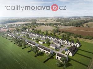foto Prodej modern novostavby rodinnho domu s gar a pozemkem 552 m2, Kobylnice