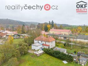 foto Prodej dvougeneranho domu 250 m2, pozemek 1762 m2 -  obec Biskupice, okr. Svitavy