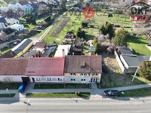 foto Prodej rodinnho domu 140  m2, pozemek 2375  m2 - ulice Hlavn, Zborovice