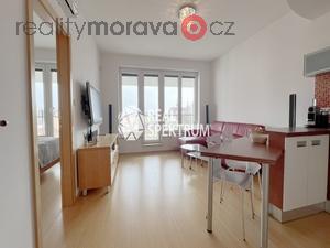foto Pronjem bytu 2+kk s terasou, 50 m2 - Brno - Veve