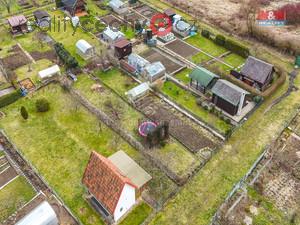foto Prodej zahrady, 364 m2, osada Baantnice, Marinsk Lzn