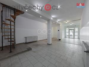 foto Pronjem obchodnho prostoru, 140 m2, Sokolov, ul. Kraslick