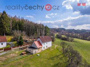 foto Prodej rodinnho domu 110 m2 s pozemkem 2643 m2 - Popovice