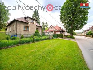 foto Prodej rodinnho domu, 1400 m2, Svratka, ul. Komenskho