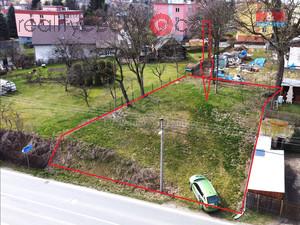 foto Prodej pozemku k bydlen, 572 m2, Diviov